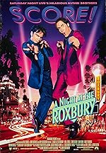 Cover image of the movie A Night at the Roxbury