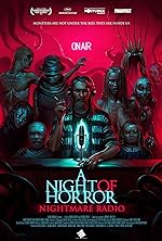 Cover image of the movie A Night of Horror: Nightmare Radio