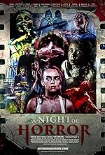 Cover image of the movie A Night of Horror: Volume 1