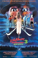 Cover image of the movie A Nightmare on Elm Street 3: Dream Warriors