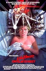 Cover image of the movie A Nightmare on Elm Street