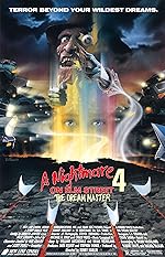 Cover image of the movie A Nightmare on Elm Street 4: The Dream Master