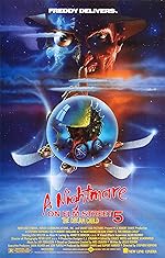 Cover image of the movie A Nightmare on Elm Street: The Dream Child