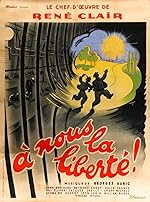 Cover image of the movie À Nous la Liberté