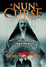 Cover image of the movie A Nun's Curse