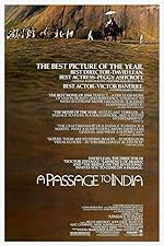 Cover image of the movie A Passage to India