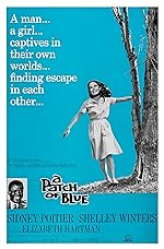 Cover image of the movie A Patch of Blue