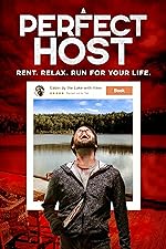 Cover image of the movie A Perfect Host