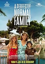 Cover image of the movie A Perfectly Normal Family