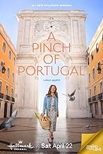Cover image of the movie A Pinch of Portugal