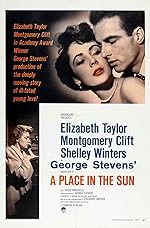 Cover image of the movie A Place in the Sun