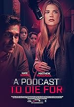 Cover image of the movie A Podcast to Die For