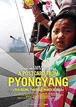 Cover image of the movie A Postcard from Pyongyang - Traveling through Northkorea