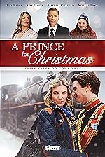 Cover image of the movie A Prince for Christmas