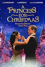 Cover image of the movie A Princess for Christmas