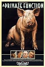 Cover image of the movie A Private Function