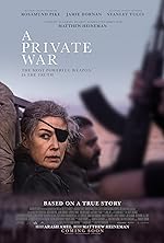 Cover image of the movie A Private War