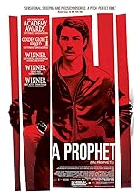 Cover image of the movie A Prophet
