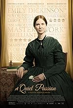 Cover image of the movie A Quiet Passion