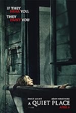Cover image of the movie A Quiet Place