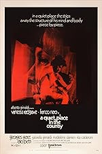 Cover image of the movie A Quiet Place in the Country