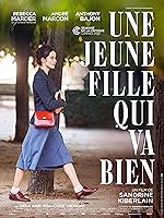 Cover image of the movie A Radiant Girl