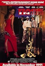 Cover image of the movie A Rage in Harlem