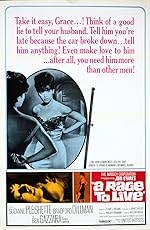 Cover image of the movie A Rage to Live