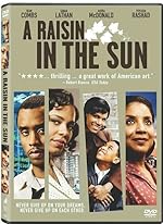Cover image of the movie A Raisin in the Sun