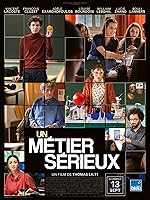 Cover image of the movie A Real Job