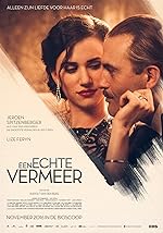 Cover image of the movie A Real Vermeer