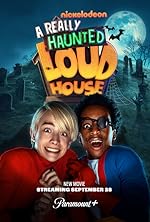 Cover image of the movie A Really Haunted Loud House