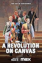 Cover image of the movie A Revolution on Canvas