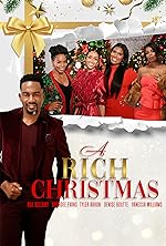 Cover image of the movie A Rich Christmas
