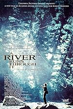 Cover image of the movie A River Runs Through It