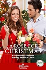 Cover image of the movie A Rose for Christmas