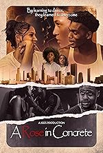 Cover image of the movie A Rose in Concrete