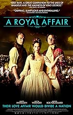 Cover image of the movie A Royal Affair