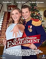 Cover image of the movie A Royal Christmas Engagement