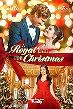 Cover image of the movie A Royal Date for Christmas