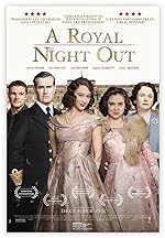 Cover image of the movie A Royal Night Out