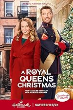 Cover image of the movie A Royal Queens Christmas