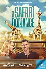 Cover image of the movie A Safari Romance