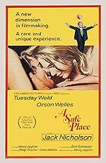 Cover image of the movie A Safe Place