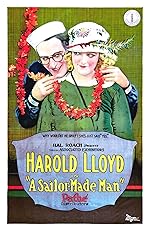 Cover image of the movie A Sailor-Made Man