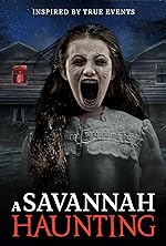 Cover image of the movie A Savannah Haunting