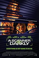 Cover image of the movie A Scanner Darkly