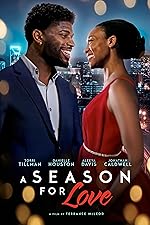Cover image of the movie A season for love