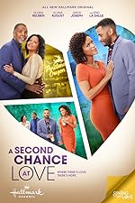 Cover image of the movie A Second Chance at Love