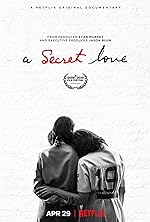 Cover image of the movie A Secret Love